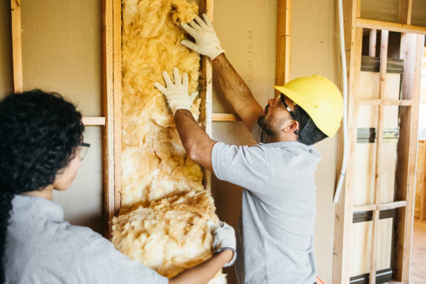 Types of Insulation We Offer in Krugerville, TX